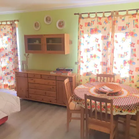 Apartamento House La Motta By World *