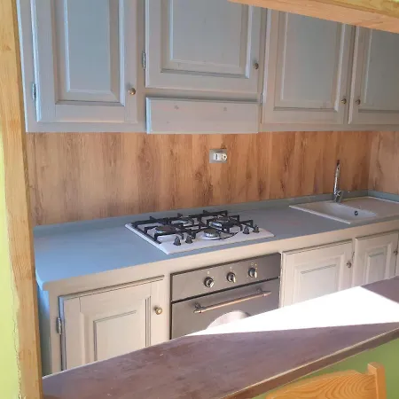 Apartamento House La Motta By World